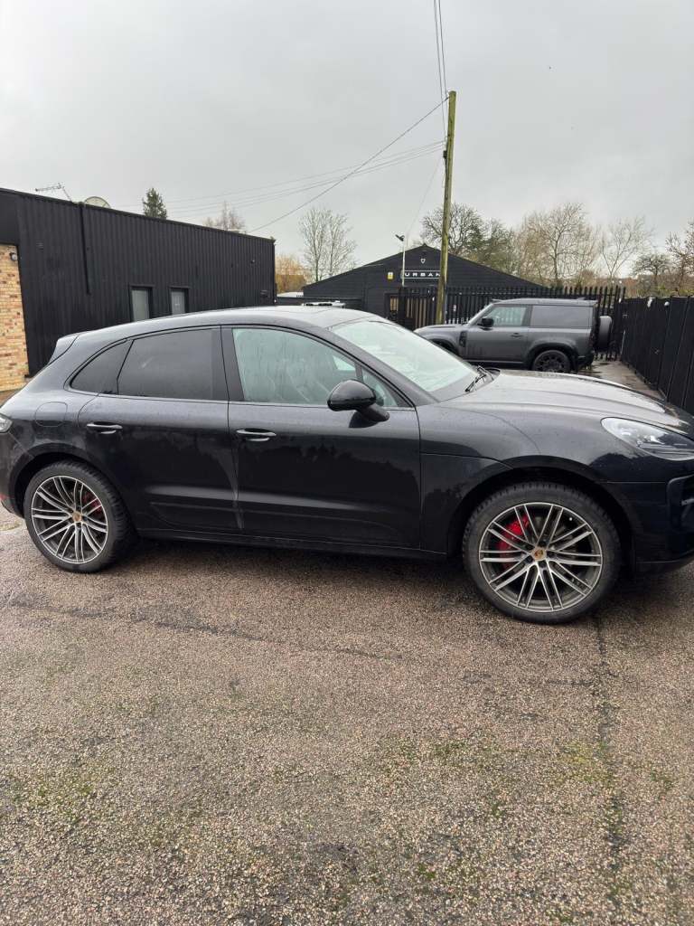 2020 Porsche Macan 2.9T V6 GTS PDK 4WD Euro 6 (s/s) 5dr ESTATE Petrol Automatic