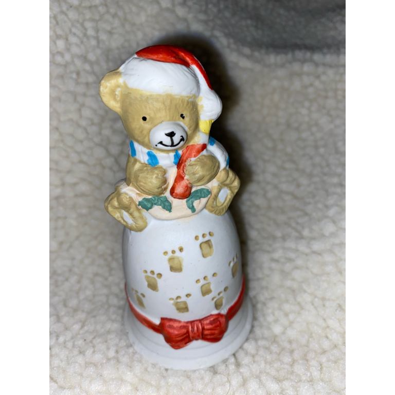 Christmas Ceramic Bell