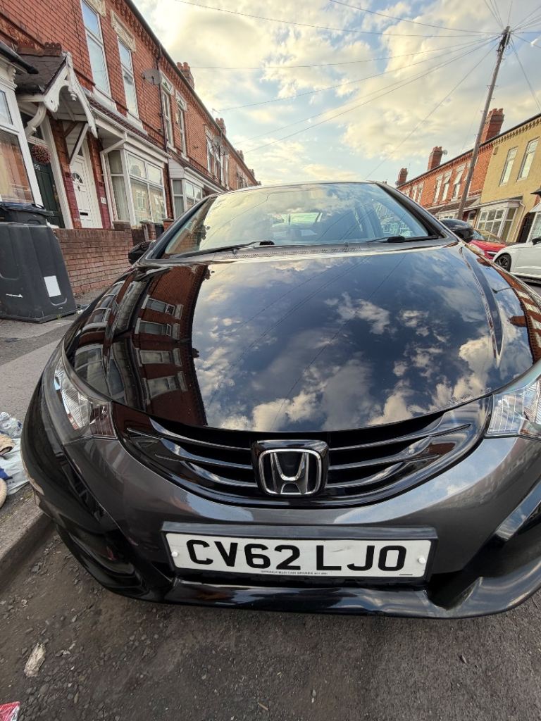 Honda, CIVIC, Hatchback, 2013, Manual, 1339 (cc), 5 doors