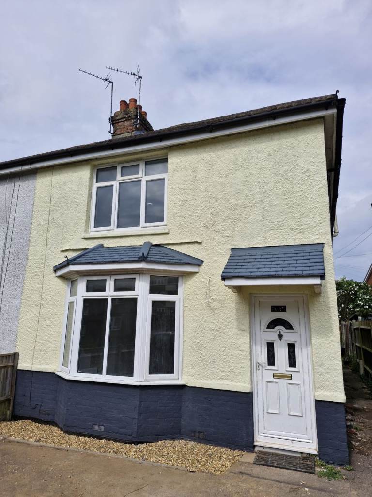 Large 3-Bedroom Family Home with Garden to Rent – SO16, Southampton