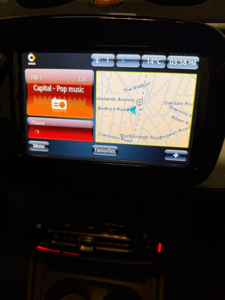 2017 smart fortwo 1.0 Prime Premium 2dr Auto COUPE PETROL Automatic