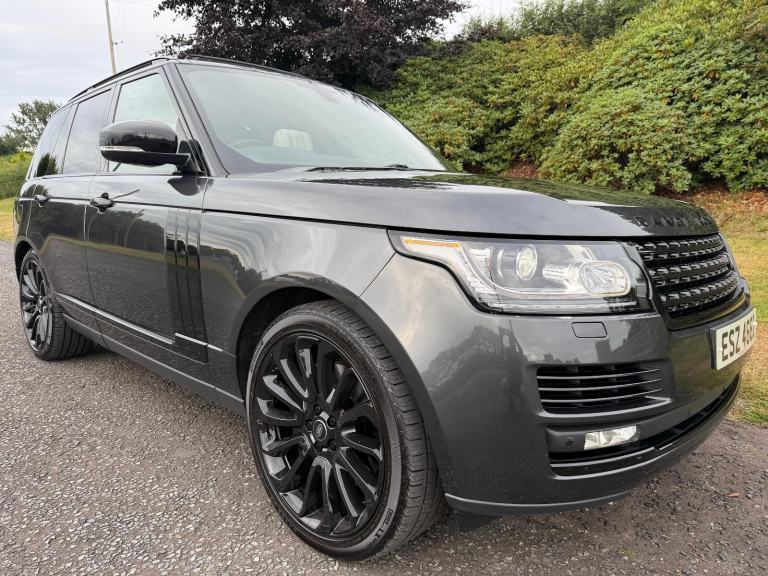 2016 Land Rover Range Rover 4.4 SD V8 Autobiography Auto Euro6 339BHP