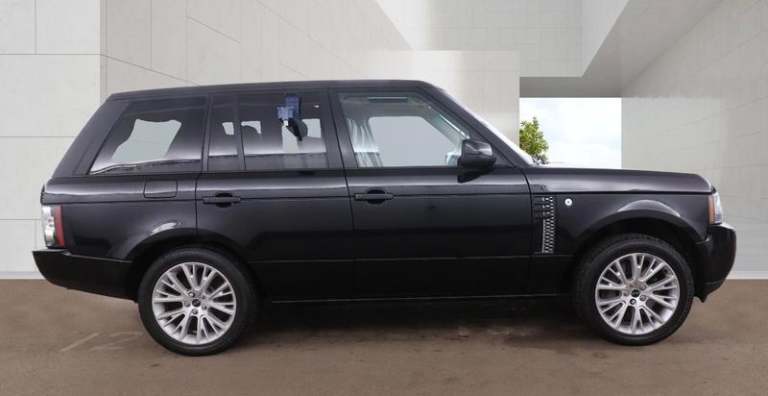 2012 Land Rover Range Rover 4.4 TDV8 Westminster 4dr Auto ESTATE DIESEL Automatic