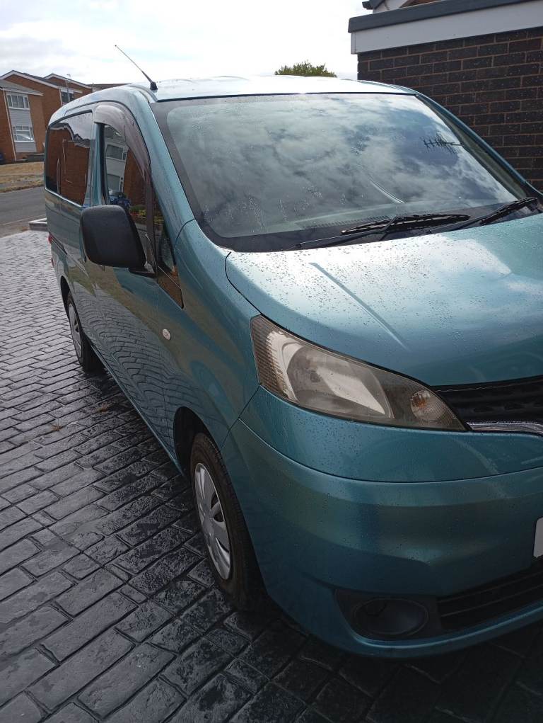 Nissan,nv200 2010, 1590 (cc)