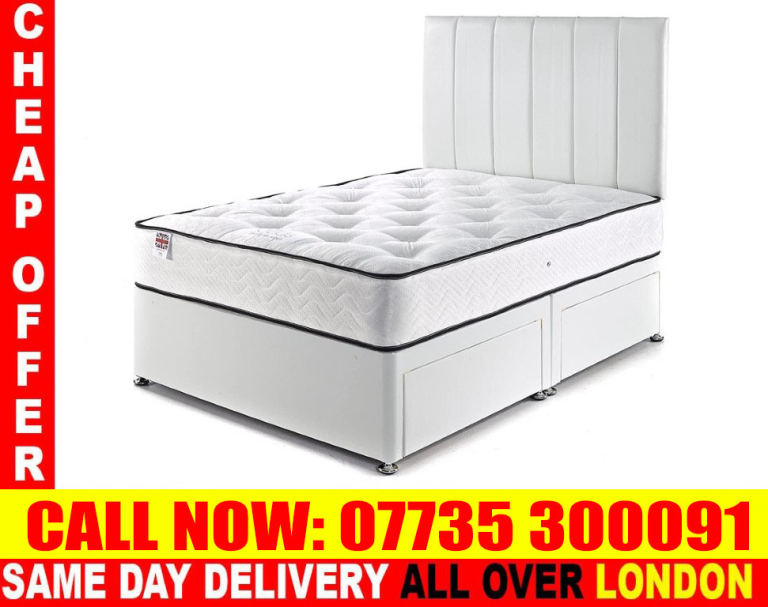 -SINGLE, DOUBLE, SMALL DOUBLE, BED AND MATTRESS (bhjkl)