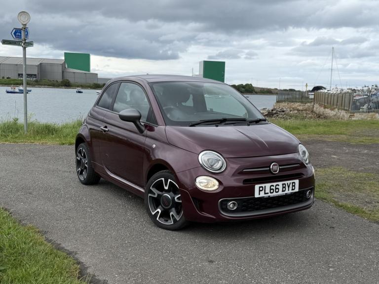 FIAT 500 1.2 500 My16 1.2 69hp S My16 2016