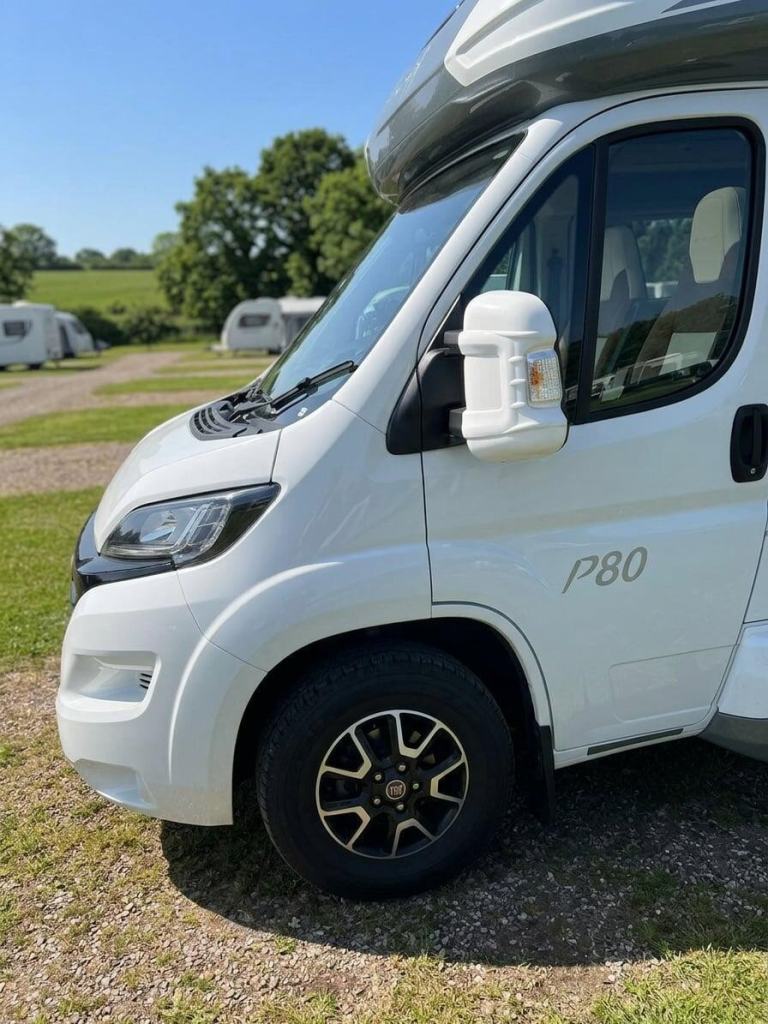 2023 Mobilvetta Kea P Diesel 4 Berth