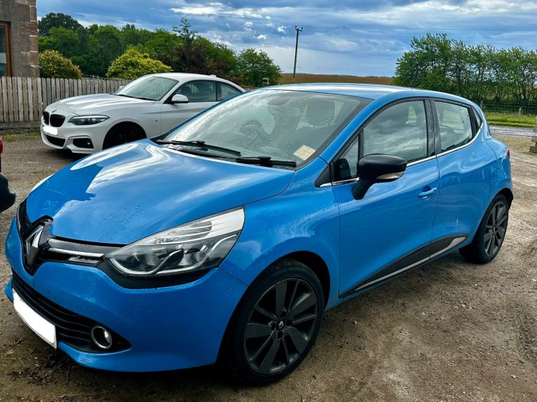 2015 Renault Clio 1.5 Dci Dynamique