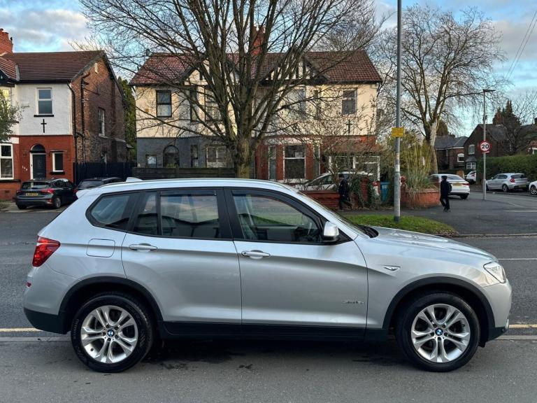 2014 BMW X3 sDrive18d SE 5dr Step Auto ESTATE Diesel Automatic