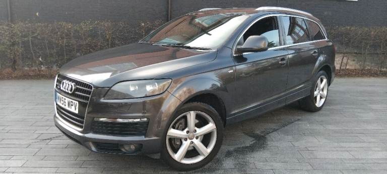 Audi, Q7, Estate, 2007, Semi-Auto, 2967 (cc), 5 doors