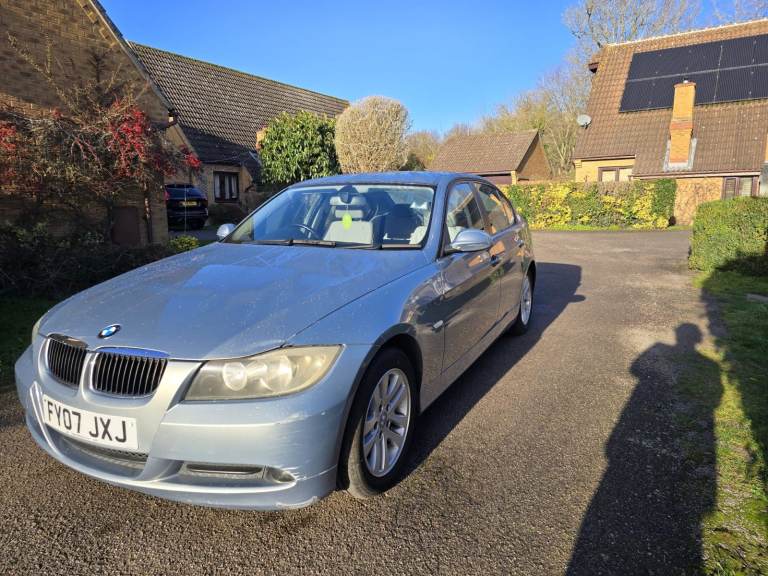 BMW, 3 SERIES, Saloon, 2007, Other, 1995 (cc), 4 doors