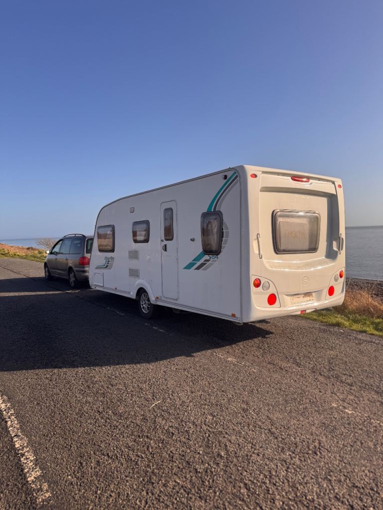 Swift Merlin S54 2010