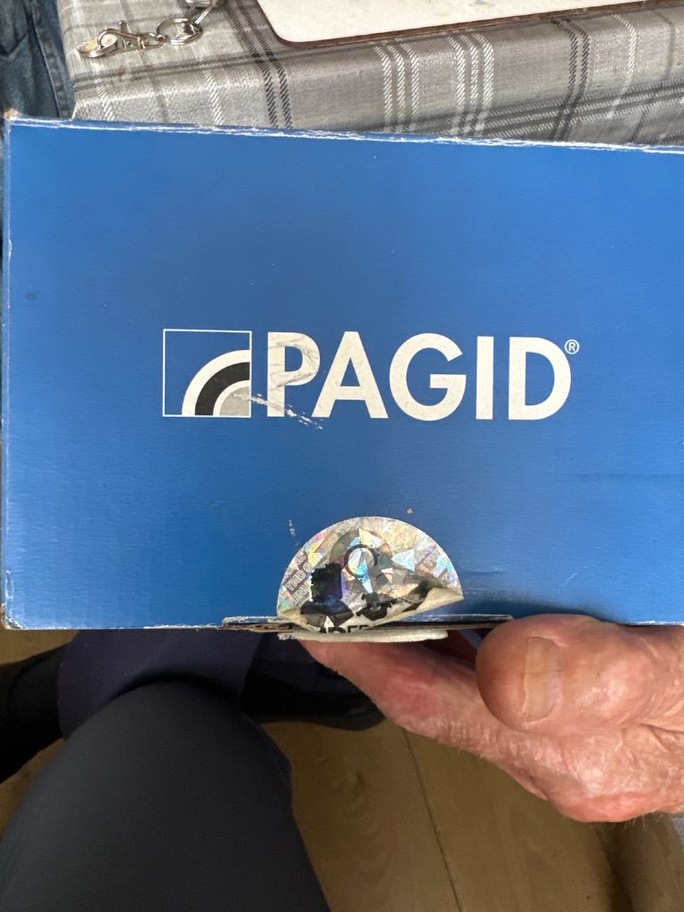 Brake pads