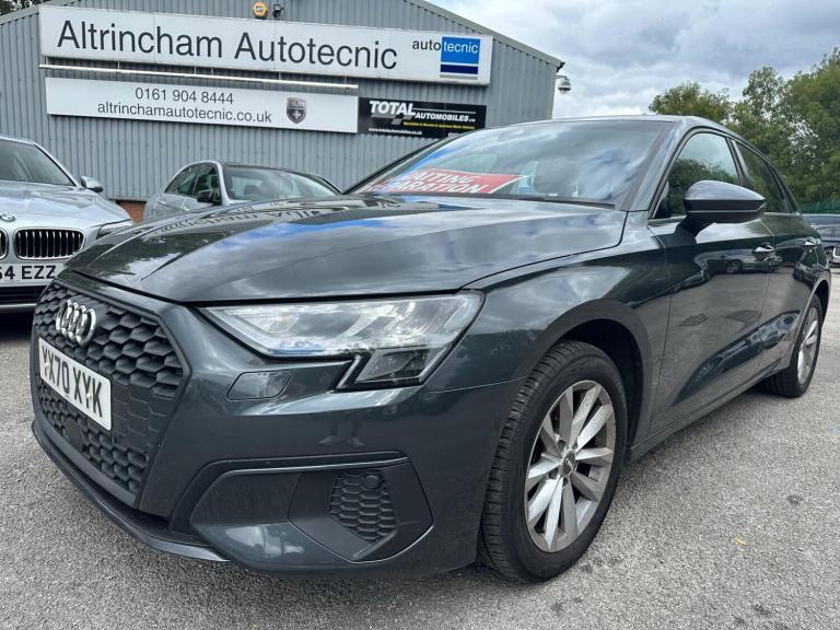 2020 Audi A3 35 TDI Technik 5dr S Tronic HATCHBACK DIESEL Automatic