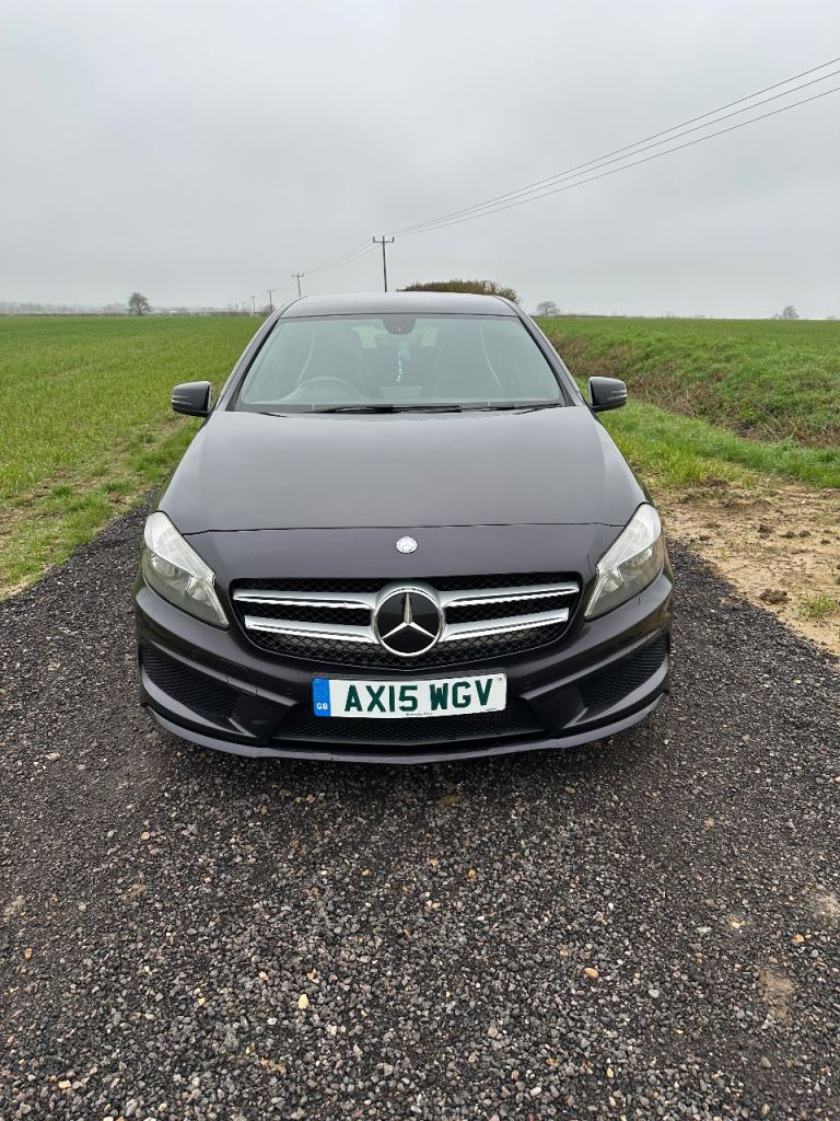 	Mercedes-Benz A-CLASS A220 BlueEfficiency AMG Sport CDi Auto