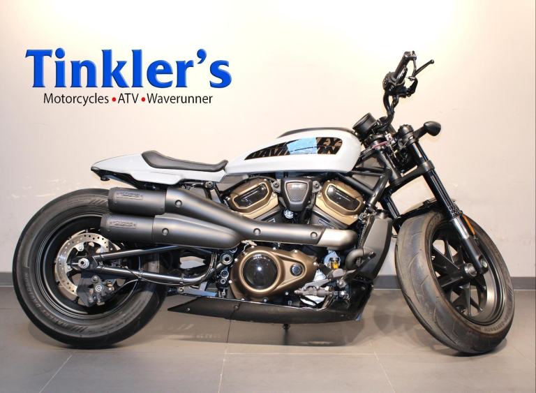 Harley-Davidson Sportster S 