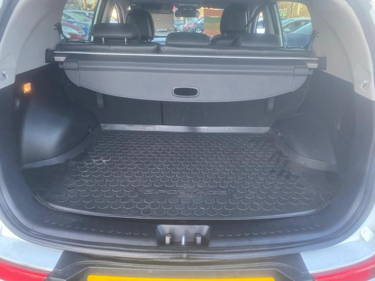 2015 Kia Sportage 1.7 CRDi EcoDynamics 2 2WD Euro 5 (s/s) 5dr ESTATE Diesel Manual