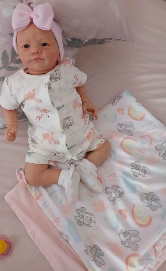 Reborn doll