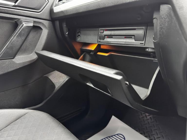 2016 Volkswagen Tiguan 2.0 TDi 150 SE Nav 5dr ESTATE DIESEL Manual