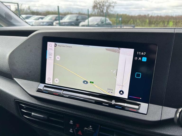 2022 Volkswagen Caddy 2.0 Caddy C20 Commerce+ TDI Panel Van Diesel Manual