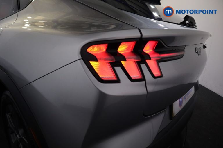 2022 Ford Mustang Mach-E 216kW Extended Range 88kWh RWD 5dr Auto SUV Electric Automatic