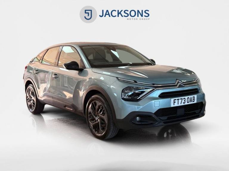 2023 Citroen C4 1.2 PureTech [130] Plus 5dr HATCHBACK PETROL Manual