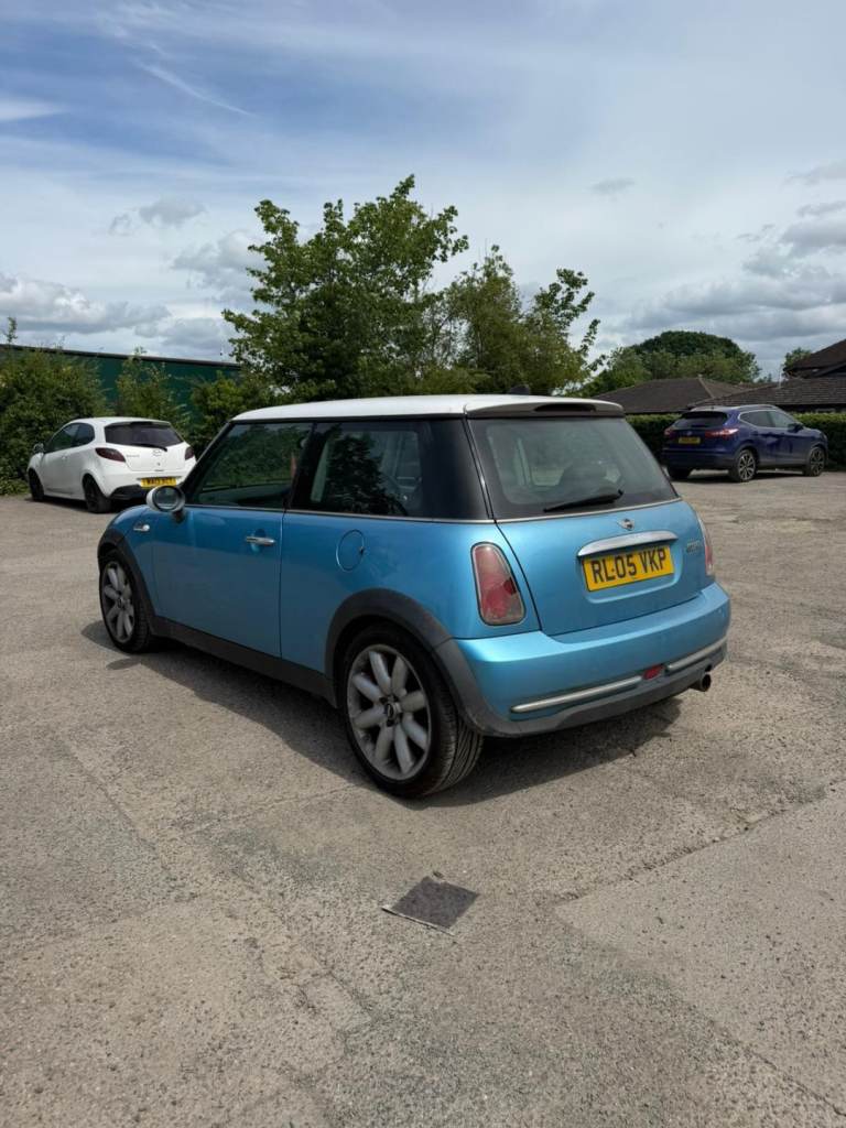 Mini, HATCHBACK, Hatchback, 2005, Manual, 1598 (cc), 3 doors