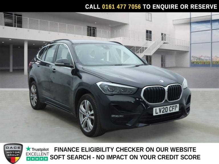 2020 BMW X1 2.0 20i Sport SUV 5dr Petrol DCT sDrive Euro 6 (s/s) (192 ps) ESTATE Petrol Automatic