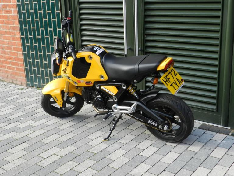 Honda MSX 125 Grom
