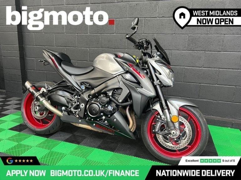 2020 70 SUZUKI GSX-S1000 FINANCE SPECIALISTS APPLY NOW