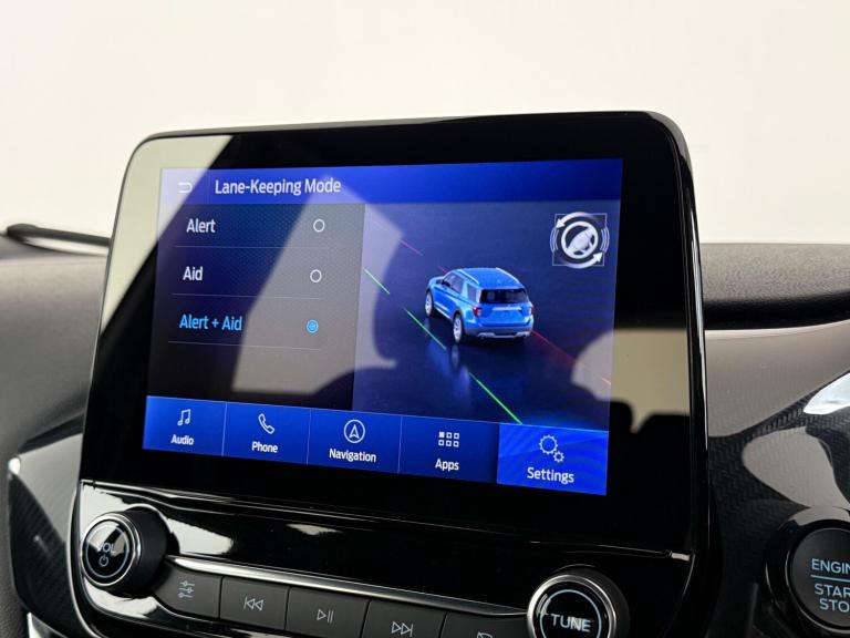 2022 Ford Fiesta 1.0T EcoBoost ST-Line Euro 6 (s/s) 5dr HATCHBACK Petrol Manual