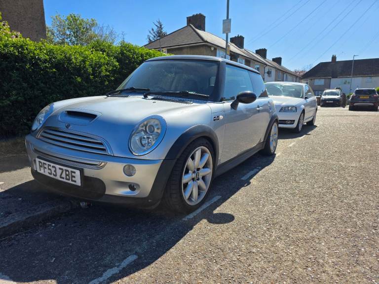 Mini, HATCHBACK, Hatchback, 2004, Manual, 1598 (cc), 3 doors
