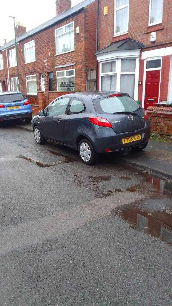 Mazda, 2, Hatchback, 2009, Manual, 1399 (cc), 3 doors