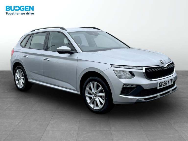 2025 Skoda Kamiq 1.0 TSI SE Edition 5dr DSG ESTATE PETROL Automatic