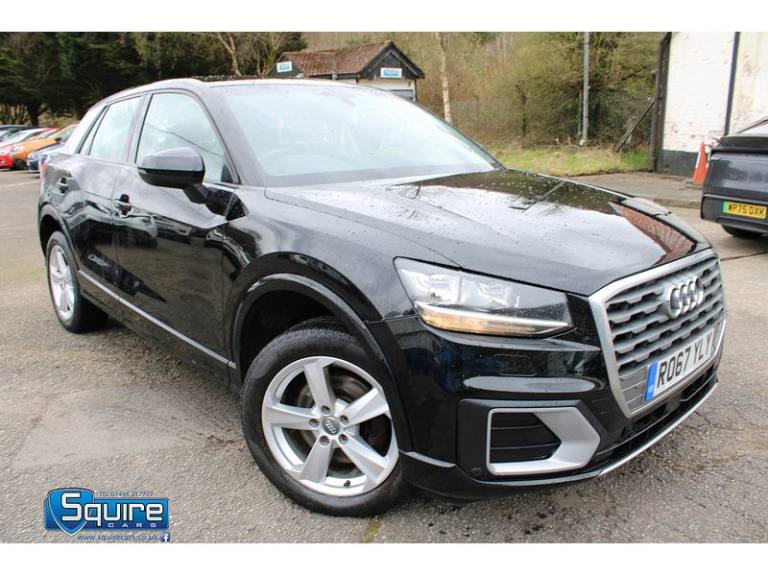 2017 Audi Q2 TFSI CoD Sport SUV Petrol Automatic