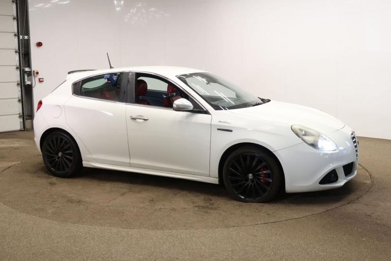ALFA ROMEO GIULIETTA 1.6 JTDM-2 Sportiva 2013