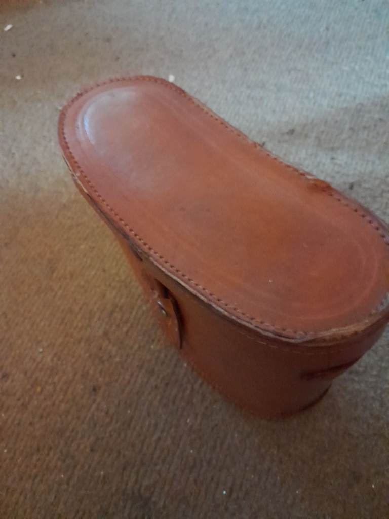 Vintage Zenith Binoculars 