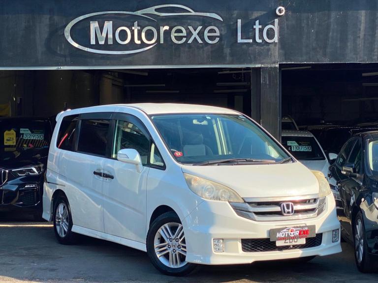 2022 Honda Stepwagon 2.0L i-VTEC Petrol Automatic