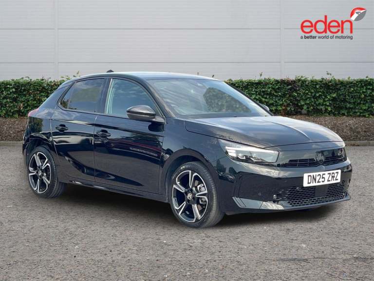 2025 Vauxhall Corsa 1.2 Turbo Ultimate 5dr HATCHBACK PETROL Manual