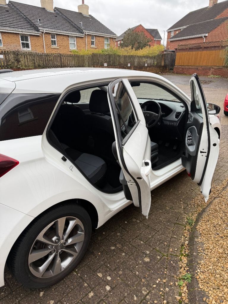 Hyundai, I20, Premium, Hatchback, 2017, Manual, 1248 (cc), 5 doors