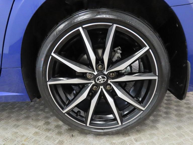 2025 Toyota Corolla 2.0 Hybrid 178 GR Sport 5dr CVT Estate Hybrid Automatic