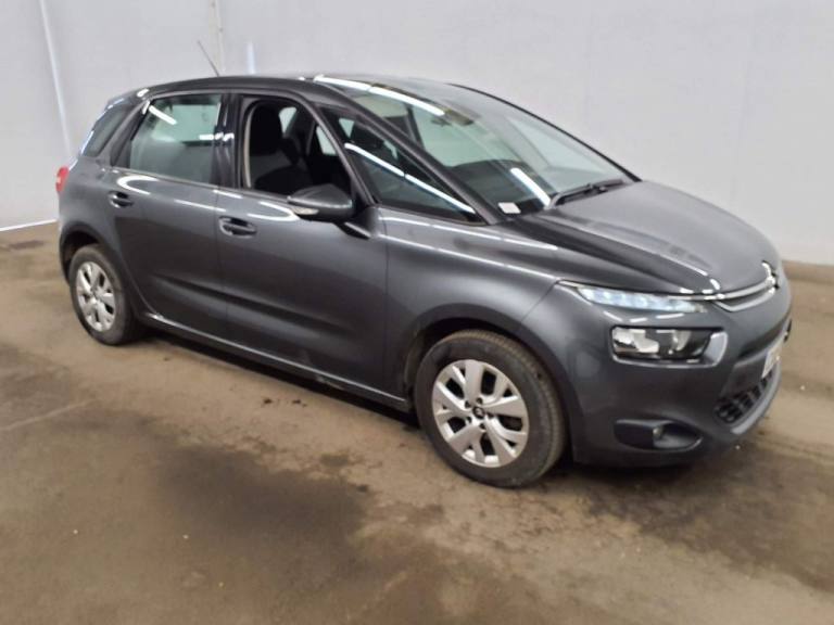 2015 Citroen C4 Picasso 1.6 Eco Turbo Diesel (E-HDI), VTR+, MPV, 5 Door, Manual, £20 Yearly Road ...