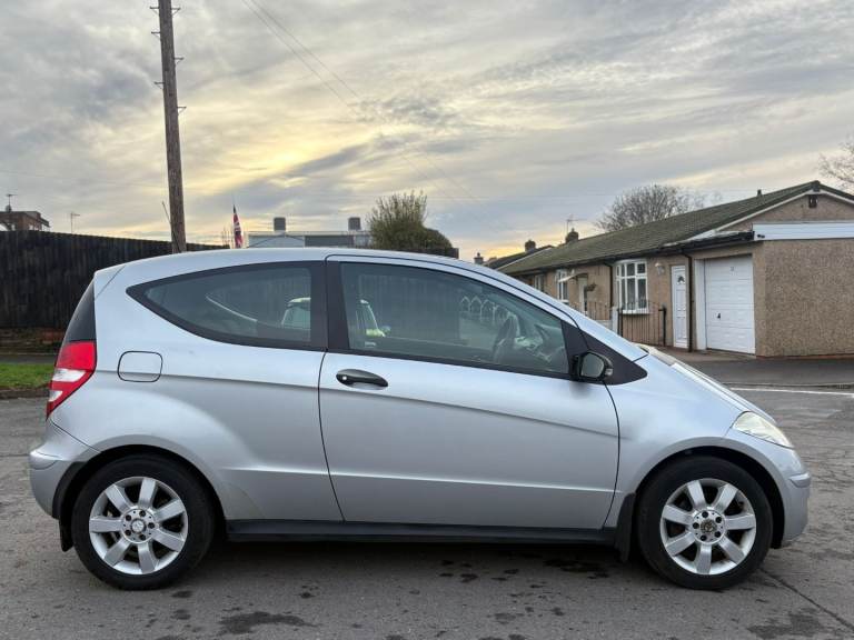 Mercedes-Benz, A CLASS,*LONG MOT JUST BEEN SERVICED* Hatchback, 2007, Manual, 1498 (cc), 3 doors
