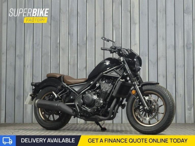 2024 24 HONDA CMX500 REBEL