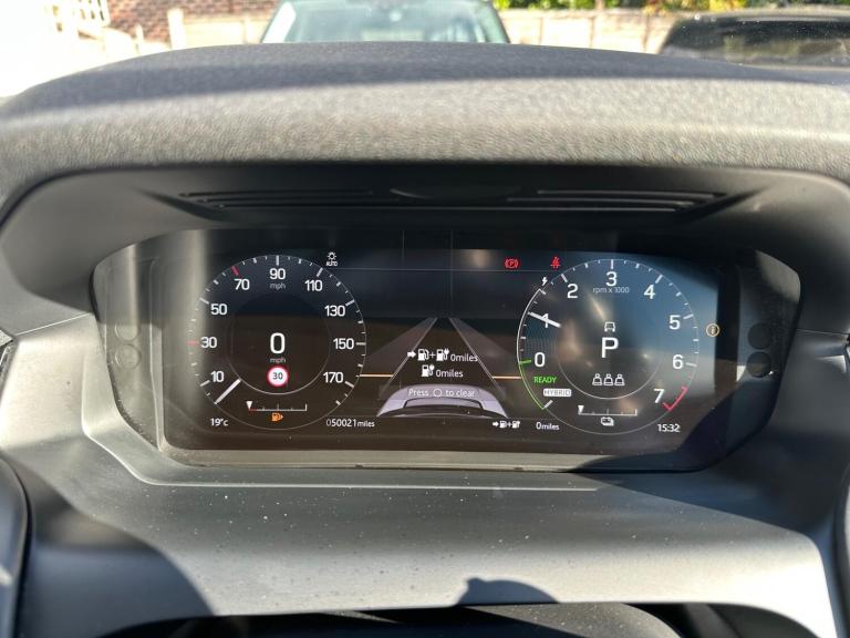 2021 Land Rover Discovery Sport 1.5 P300e 12.2kWh R-Dynamic HSE Auto 4WD Euro 6 (s/s) 5dr ESTATE ...