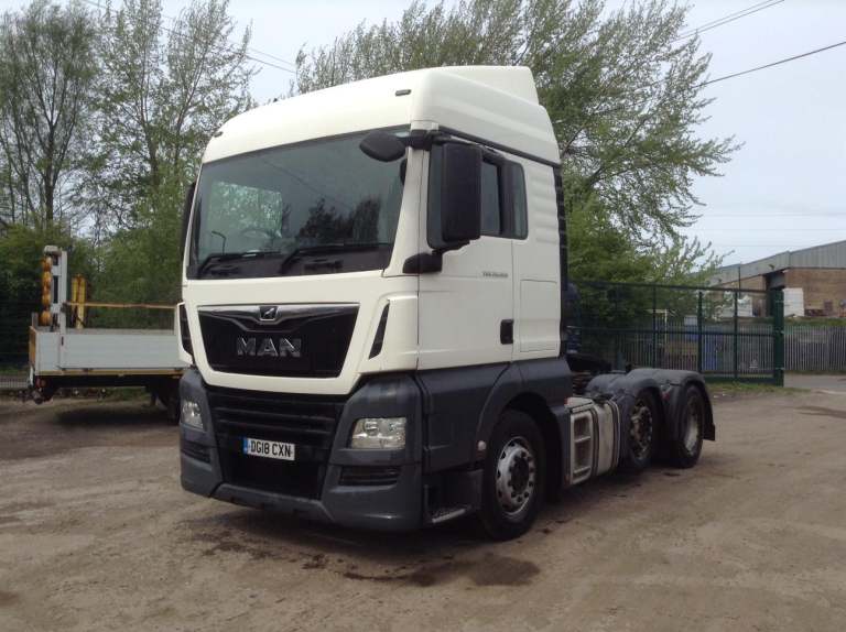 MAN TGX 26.500 