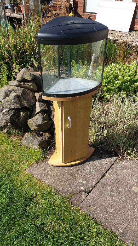 Aqua One UFO350 Aquarium and stand for sale