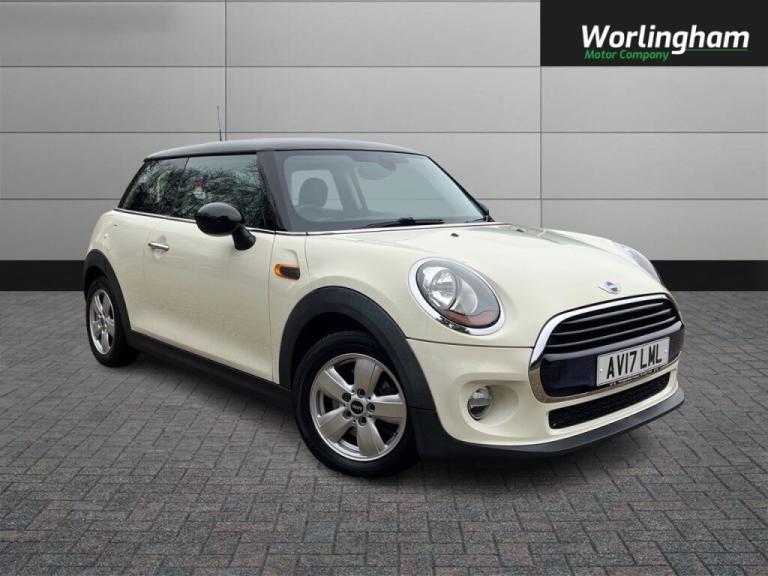  Mini Hatchback 1.5 Cooper D 3dr Diesel