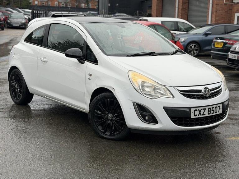  Vauxhall Corsa 1.4 16V SE Hatchback 3dr Petrol Auto Euro 5 (100 ps) Hatchback Petrol Automatic