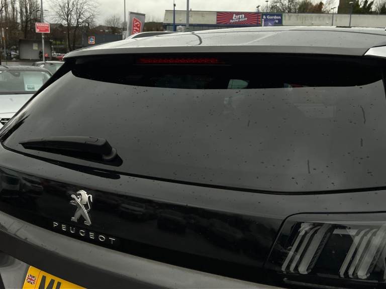 2022 Peugeot 3008 1.2 PureTech Allure Premium 5dr EAT8 Estate PETROL Automatic